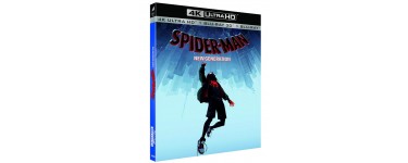 Amazon: Spider-Man : New Generation en 4K Ultra HD + Blu-ray 3D + Blu-ray à 18,60€