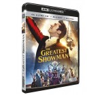 Amazon: The Greatest Showman en 4K Ultra HD + Blu-ray + Digital HD à 15,99€