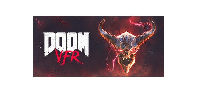 Steam: Jeu Doom VFR sur PC (Dématérialisé) à 3,74€