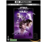 Amazon: Star Wars Episode IV - Un Nouvel Espoir (2019) en 4K Ultra HD + Blu-ray + Blu-ray Bonus à 14,99€