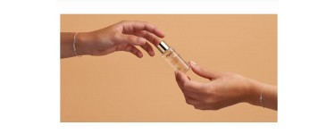 Melvita: Un bracelet Aglaïa & Co au choix + une huile sèche l'Or Bio 15ml en cadeau dès 40€ d'achat