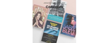 Cultura: Des lots de livres de la sélection du mois à gagner