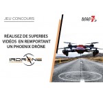 Télé 7 jours: 7 Phoenix Drones d'IrDrone à gagner