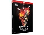 Amazon: Les Crocs de Satan en édition Collector Blu-ray + DVD + Livret à 16,90€