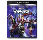 Amazon: Les Gardiens de la Galaxie Vol. 2 en 4K Ultra HD + Blu-ray à 14,99€