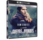 Amazon: La Guerre des Mondes en  4K Ultra HD + Blu-ray à 14,99€