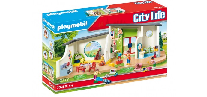 Amazon: Playmobil Centre de Loisirs - 70280 à 54,99€