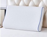 Amazon: Oreiller à memoire de forme Oocmess 40x60cm à 15,20€