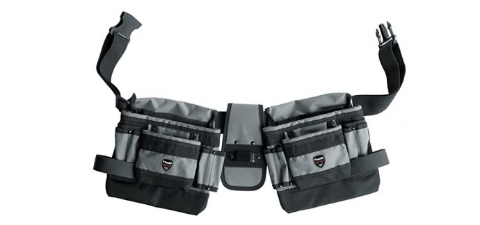 Amazon: Pochette ceinture porte-outils Kwb 907910 à 21,20€