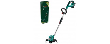 Amazon: Coupe-bordures sans fil Bosch AdvancedGrassCut 36 à 180,80€