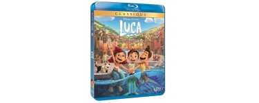 Amazon: Luca en Blu-Ray à 13,63€