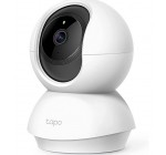 Amazon: Caméra Surveillance WiFi TP-Link Tapo C200 à 19,99€