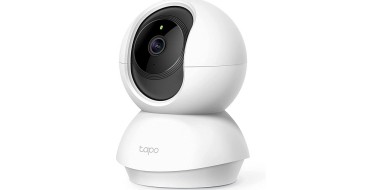 Amazon: Caméra Surveillance WiFi TP-Link Tapo C200 à 19€