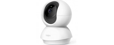 Amazon: Caméra Surveillance WiFi TP-Link Tapo C200 à 19€