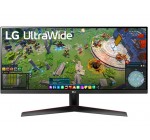 Amazon: Ecran PC 34" UWFHD LG UltraWide 34WP65G-B à 289,99€