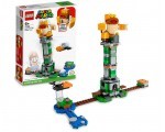 Amazon: LEGO Super Mario Ensemble d’Extension : La Tour Infernale du Boss Frère Sumo - 71388 à 26,99€