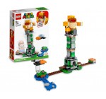 Amazon: LEGO Super Mario Ensemble d’Extension : La Tour Infernale du Boss Frère Sumo - 71388 à 18,35€