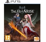 Amazon: Jeu Tales of Arise pour PS5 à 24,99€