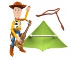 Amazon: Figurine articulée Disney Pixar Toy Story Woody avec guitare, cerf-volant et lasso à 18,99€