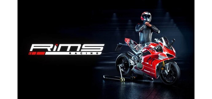 Moto Revue: Des jeux vidéo "RiMS Racing" sur la plateforme de votre choix à gagner
