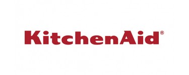 KitchenAid: 20% de réduction sur votre commande  