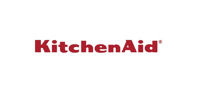 KitchenAid:  10%  de remise sur votre commande  
