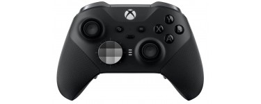 Microsoft: Manette Xbox Elite Série 2 sans fil à 133€