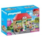 Amazon: Playmobil Magasin de Fleurs - 70016 à 26,89€