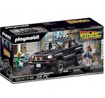 Cdiscount: Playmobil Retour vers le Futur Pick-up de Marty - 70633 en solde à 14,69€