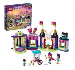 Amazon: LEGO Friends Les Stands de la fête foraine Magique - 41687 à 27,19€