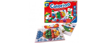 Amazon: Jeu Educatif Ravensburger Colorino : Mon 1er jeu des couleurs à 16,50€