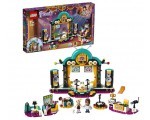Amazon: LEGO Friends Le spectacle d'Andréa - 41368 à 32,90€