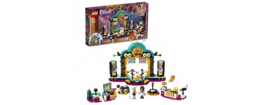 Amazon: LEGO Friends Le spectacle d'Andréa - 41368 à 32,90€