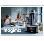 Femina: 1 robot de cuisine Cook Expert de Magimix à gagner