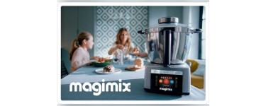 Femina: 1 robot de cuisine Cook Expert de Magimix à gagner