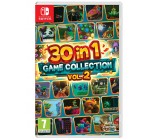 Amazon: Jeu 30 in 1 Game Collection Vol. 2 pour Nintendo Switch à 14,99€