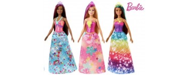 Maxi Toys: 1 Barbie achetée = la 2ème à -50%
