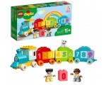 Amazon: LEGO Duplo Le Train des Chiffres - 10954 à 14,99€