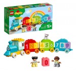 Amazon: LEGO Duplo Le Train des Chiffres - 10954 à 14,99€