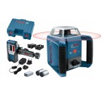 Amazon: Laser rotatif Bosch Professional GRL 400 H à 485,94€