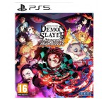 Amazon: Jeu Demon Slayer Kimetsu no Yaiba - The Hinokami Chronicles sur PS5 à 48,99€