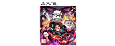 Amazon: Jeu Demon Slayer Kimetsu no Yaiba - The Hinokami Chronicles sur PS5 à 48,99€