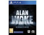 Amazon: Jeu Alan Wake Remastered pour PS4 à 23,99€