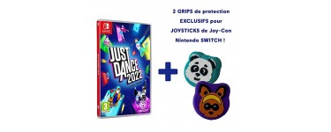 Amazon: Jeu Just Dance 2022 - Édition Amazon pour Nintendo Switch à 39,99€ 
