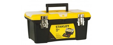 Amazon: Boîte à outils Stanley 1-92-905 Jumbo 40cm à 9,68€