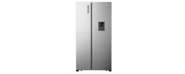 Conforama: [Black Friday] Réfrigérateur Américain 519L HISENSE FSN519WFI à 599,99€ (dont 100€ via ODR)