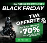 Speedway: TVA offerte et jusqu'à -70% sur une sélection de produits pour Black Friday