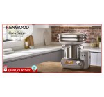 Femme Actuelle: 1 appareil culinaire CookEasy+ Premium Kenwood à gagner