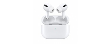 Asgoodasnew: Ecouteurs sans fil à réduction de bruit Apple AirPods Pro à 184€