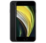 Amazon: Apple iPhone SE (64 Go) Noir à 429€